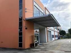 Tuas Connection (D22), Factory #556771441